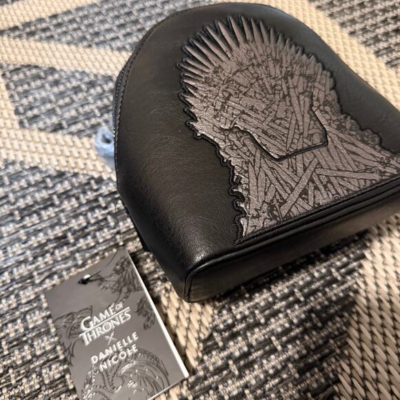 Danielle Nicole Game Of Thrones Iron Throne Mini Backpack Bag - Picture 3 of 6